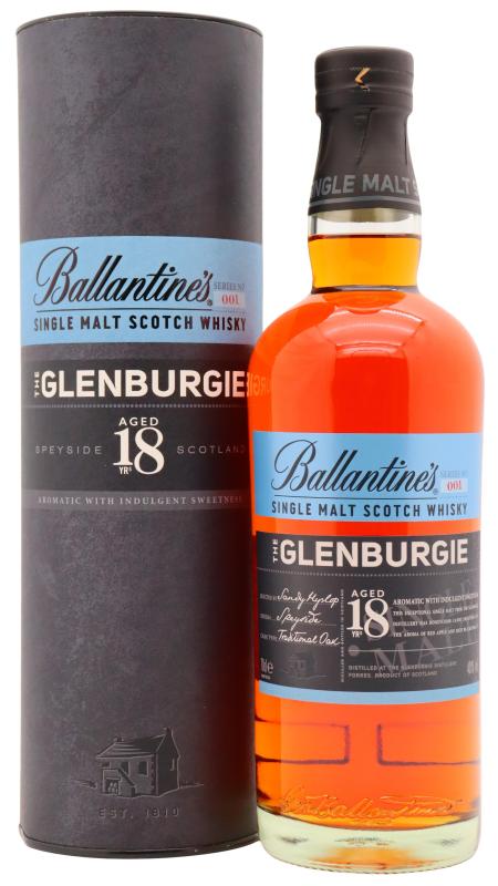 Glenburgie Ballantine's Series