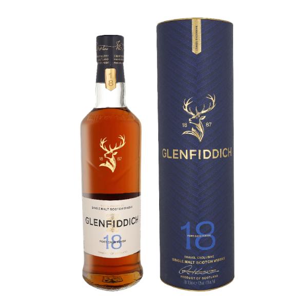 Glenfiddich 18 Years