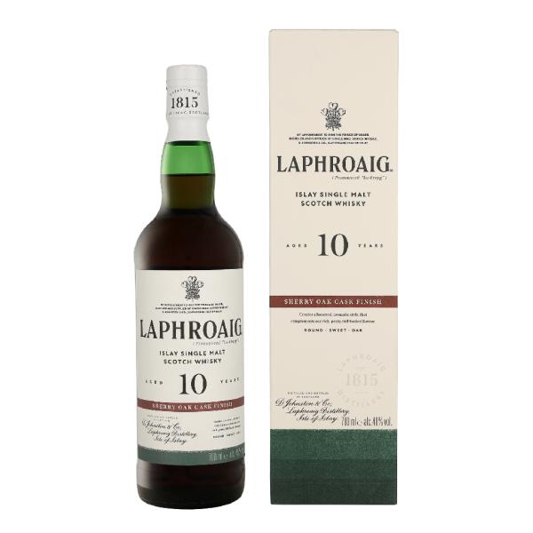 10 Years Sherry Cask Finish