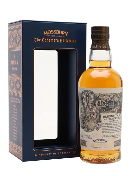 Mossburn Mossburn Ephemera The Wandering Willie Blended Malt Scotch Whisky Blended Whisky