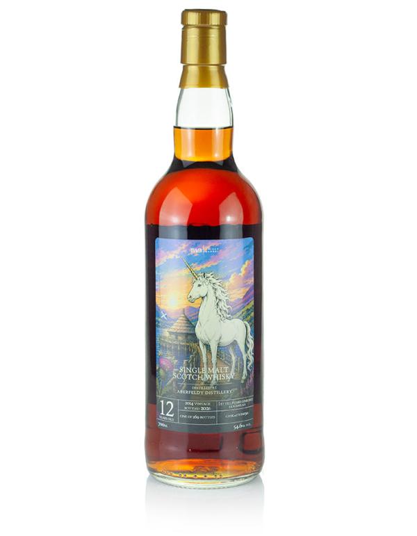 Aberfeldy Aberfeldy 12 Year Old 2014 Unicorn for TWB