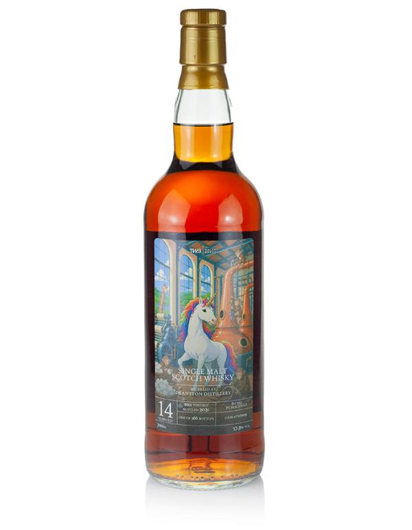 Deanston Deanston 14 Year Old 2012 Unicorn for TWB