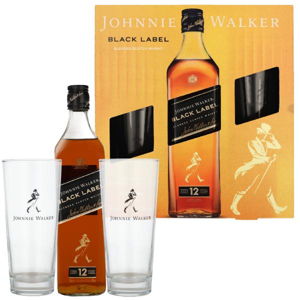 Johnnie Walker Black Label 12yo