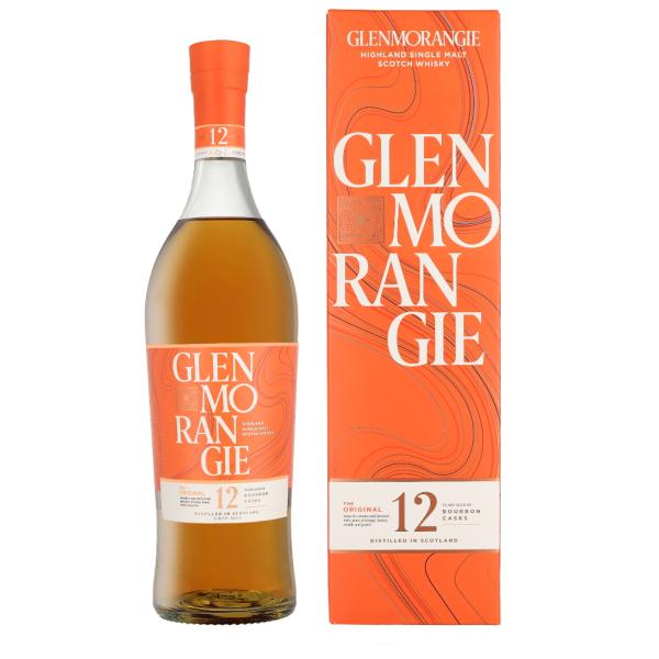 Glenmorangie 12 years The Original