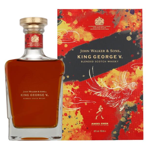 King George Chinese New Year