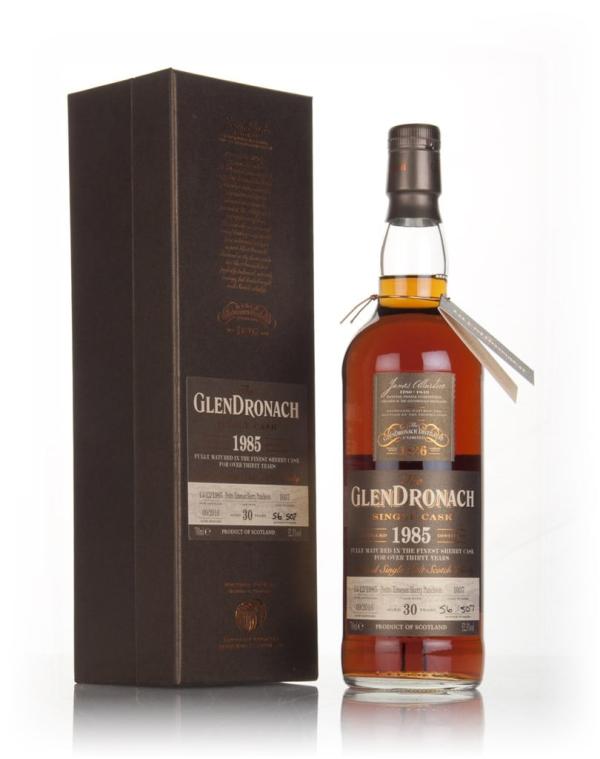 Single Cask