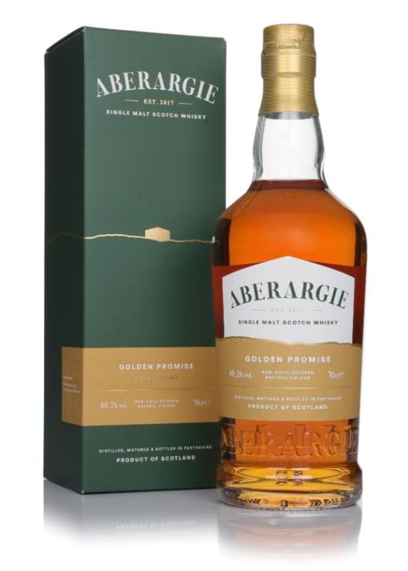 Aberargie Aberargie Expressions - Golden Promise Single Malt Whisky