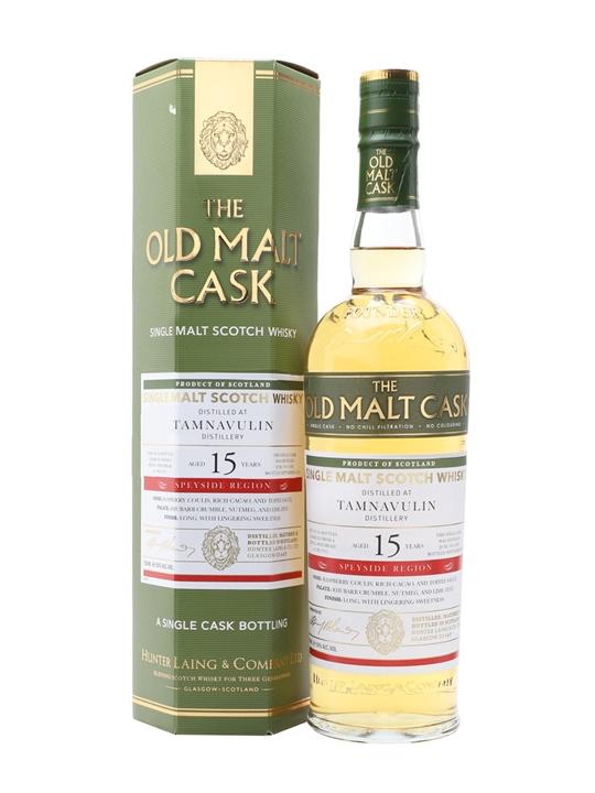 Tamnavulin Tamnavulin 2010 / 15 Year Old / Old Malt Cask Speyside Whisky