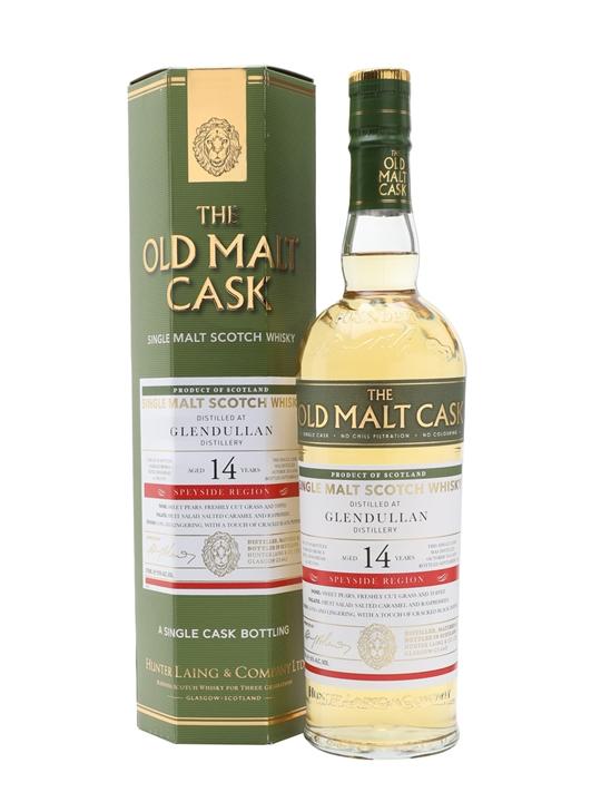 Glendullan Glendullan 2010 / 14 Year Old / Old Malt Cask Speyside Whisky