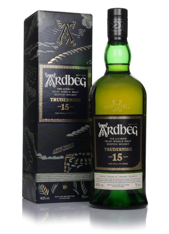 Ardbeg Ardbeg Trudernish 15 Year Old Single Malt Whisky