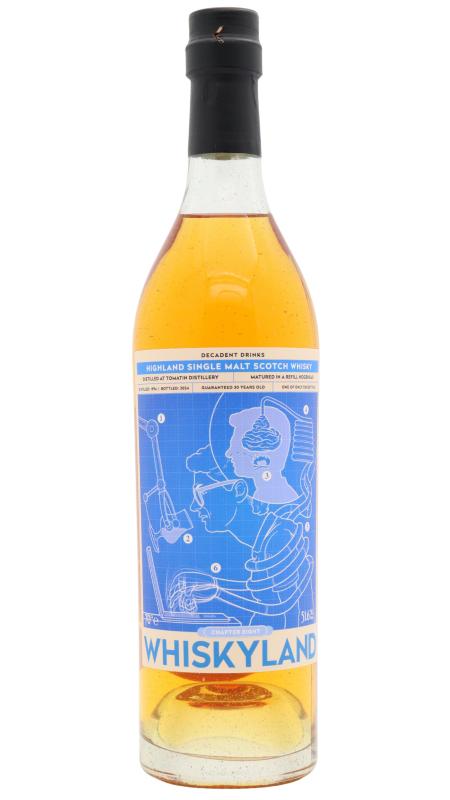 Tomatin 30 Year Old