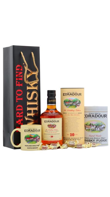 Edradour Edradour Distillery Edition Single Malt Scotch 10 year old Whisky