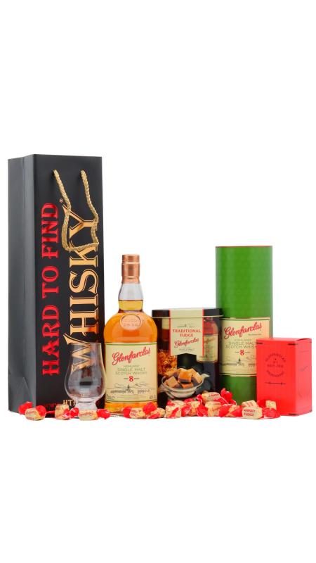 Glenfarclas Glenfarclas Highland Single Malt Scotch 8 year old Whisky