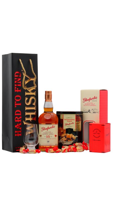 Glenfarclas Glenfarclas Highland Single Malt Scotch 15 year old Whisky