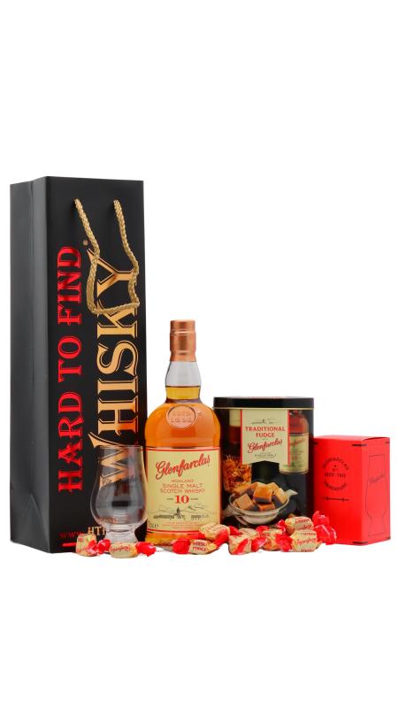 Glenfarclas Glenfarclas Highland Single Malt Scotch 10 year old Whisky