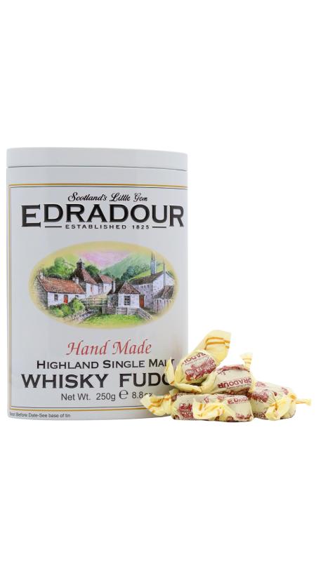 Edradour Edradour Handmade Whisky Fudge 250g