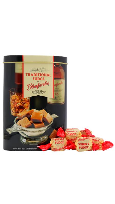 Glenfarclas Glenfarclas Handmade Whisky Fudge 250g