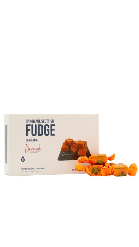 Benromach Benromach Handmade Whisky Fudge 150g