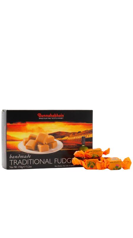 Bunnahabhain Bunnahabhain Handmade Whisky Fudge 150g