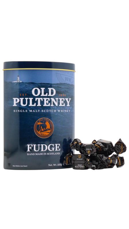 Old Pulteney Old Pulteney Handmade Whisky Fudge 250g