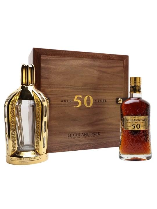Highland Park Highland Park 50 Year Old (1968) / 2020 Release Island Whisky