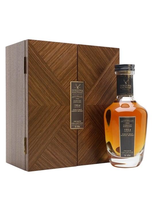 Glenlivet Glenlivet 1954 / 64 Year Old / Private Collection No 2 Speyside Whisky