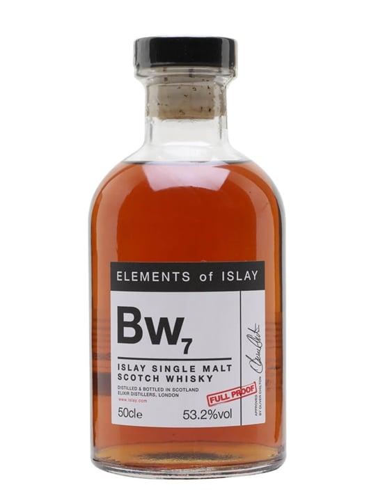 Bowmore Elements of Islay Bw7 / Sherry Cask Islay Single Malt Scotch Whisky