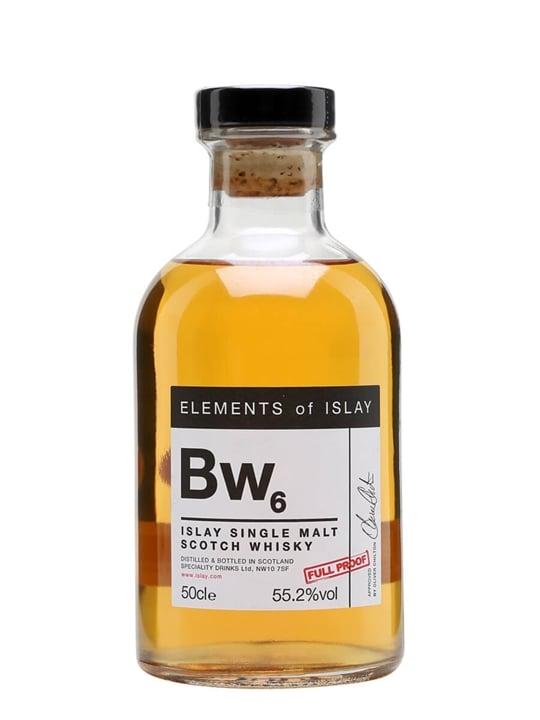 Bowmore Elements of Islay Bw6 Islay Single Malt Scotch Whisky