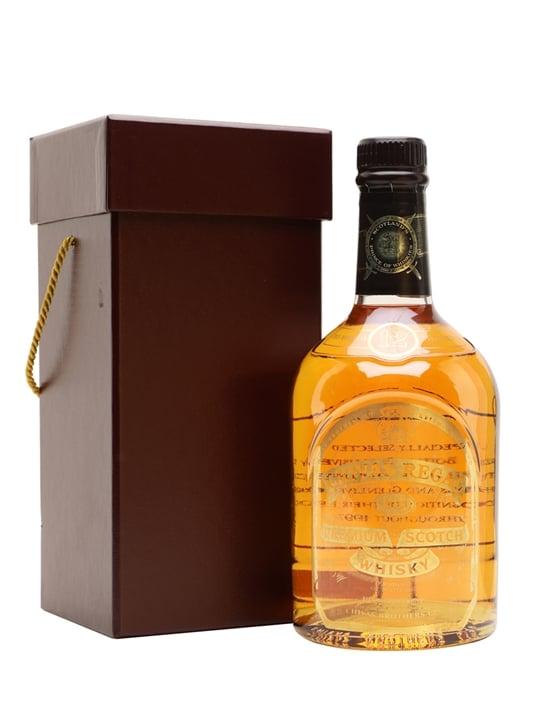 Chivas Regal Chivas Regal 12 Year Old / Chivas Employees / Bot.1997 Blended Whisky