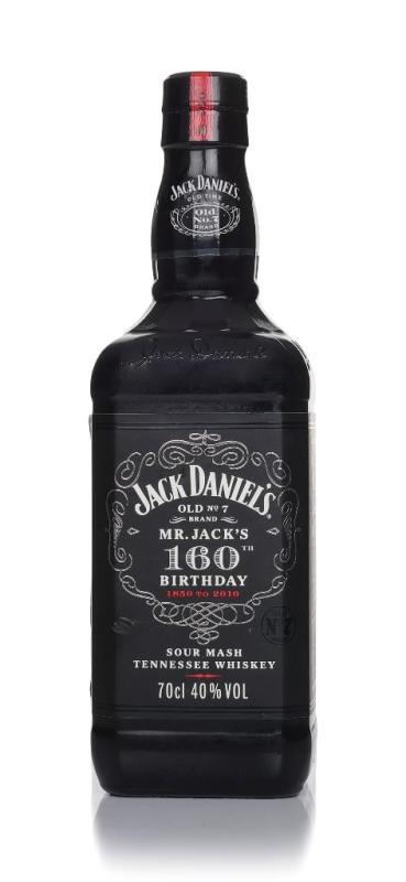 Jack Daniel's 160th Birthday 1850-2010