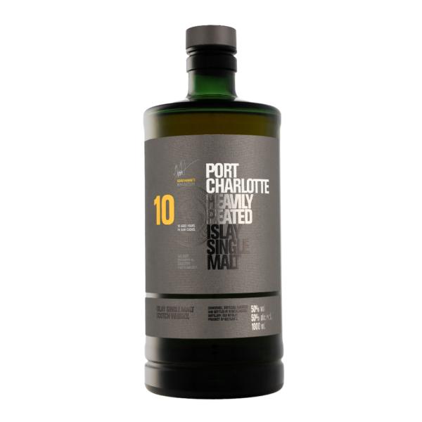 10 years Heavily Peated TR