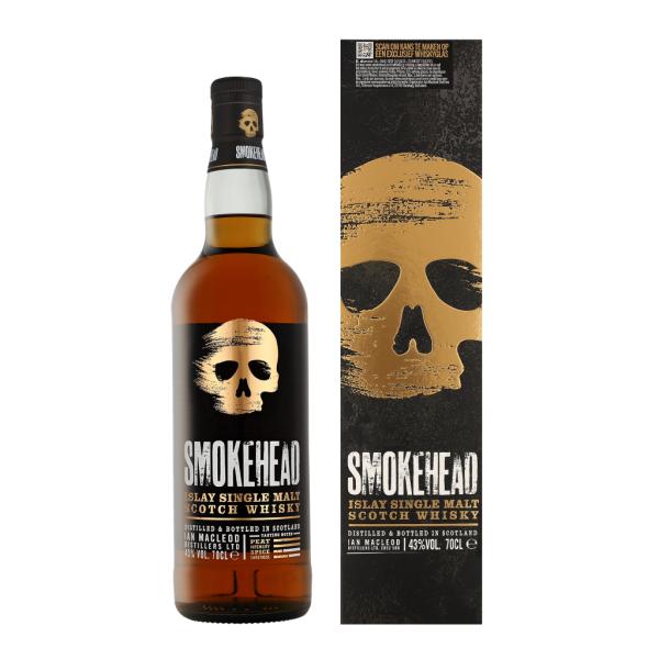 Smokehead Single Malt
