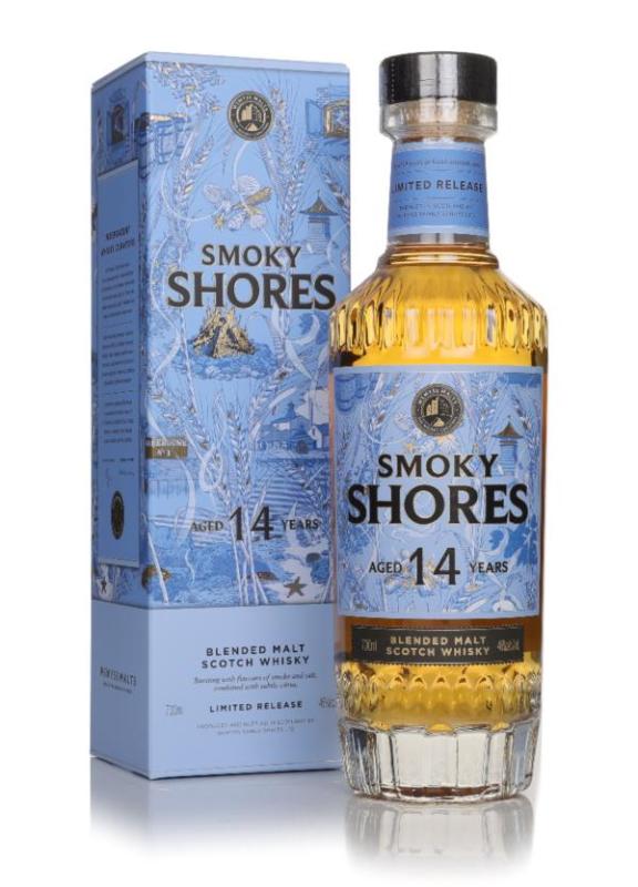Wemyss Malts Smoky Shores