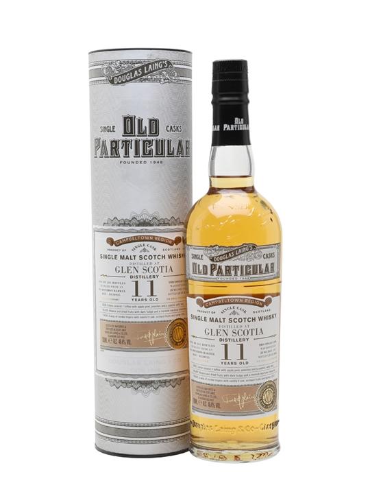 Glen Scotia Glen Scotia 2015 / 11 Year Old / Old Particular Campbeltown Whisky