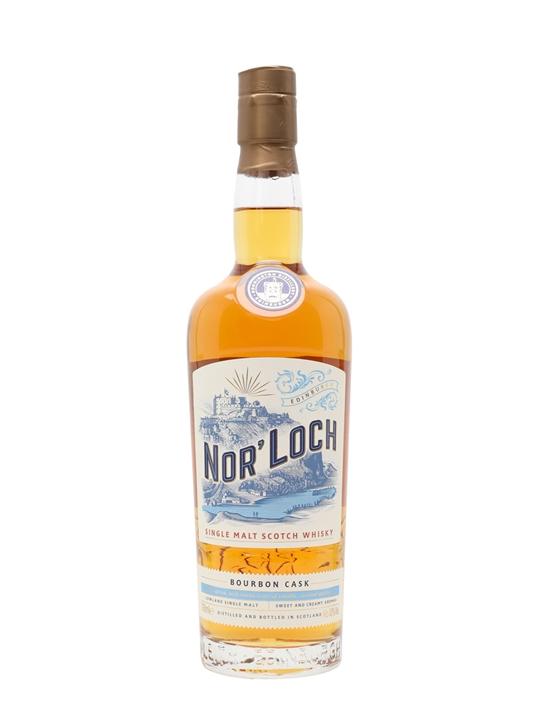 Nor'Loch Nor'Loch Bourbon Cask Single Malt Lowland Single Malt Scotch Whisky