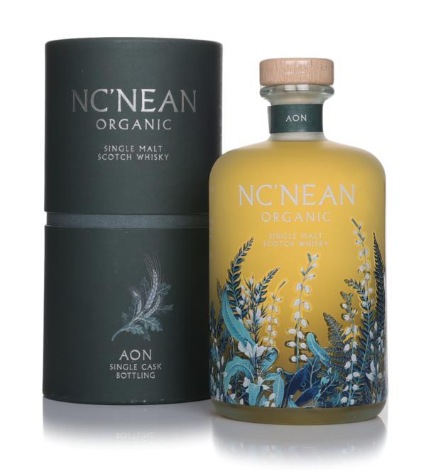 Nc'Nean Nc'nean 6 Year Old 2019 (cask AON 19-420) Bourbon cask (2026 Release) Single Malt Whisky