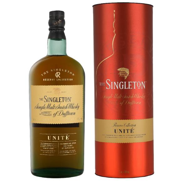 Singleton Of Dufftown Unite
