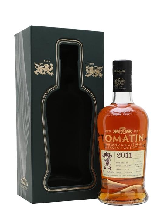 Tomatin 15 Year Old