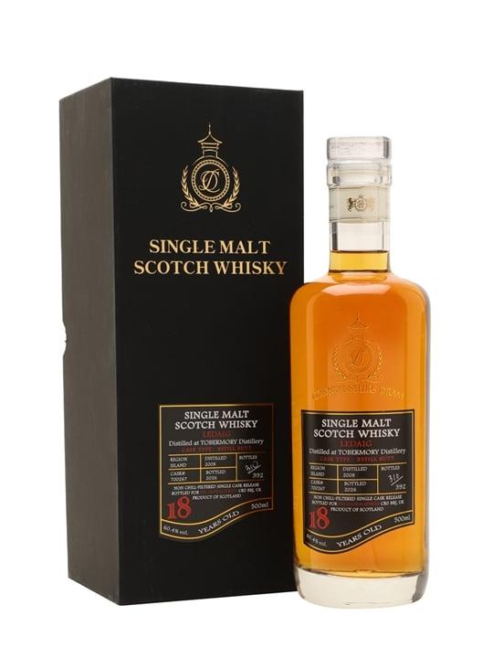 Ledaig Ledaig 2008 / 18 Year Old / DH Global Spirits Island Whisky