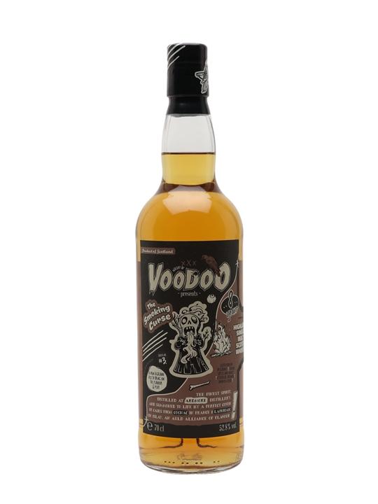 Ardmore Ardmore 8 Year Old / The Smoking Curse / Whisky of Voodoo Highland Whisky
