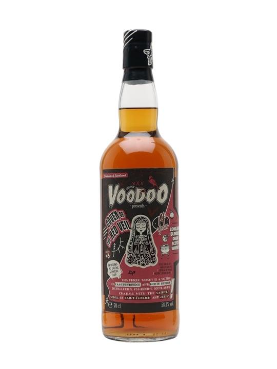 Various Lowland Blended Grain 14 Year Old / Coven Of The Red Veil / Whisky of Voodoo Lowland Whisky