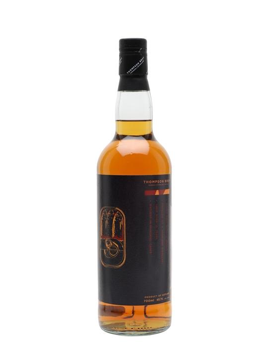 Undisclosed Highland Single Malt 16 Year Old / Moscatel Cask / Thompson Bros Highland Whisky