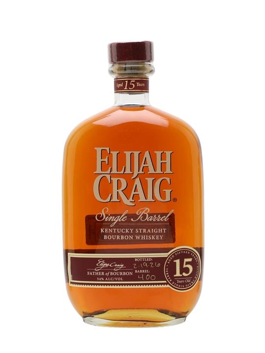 Elijah Craig Elijah Craig