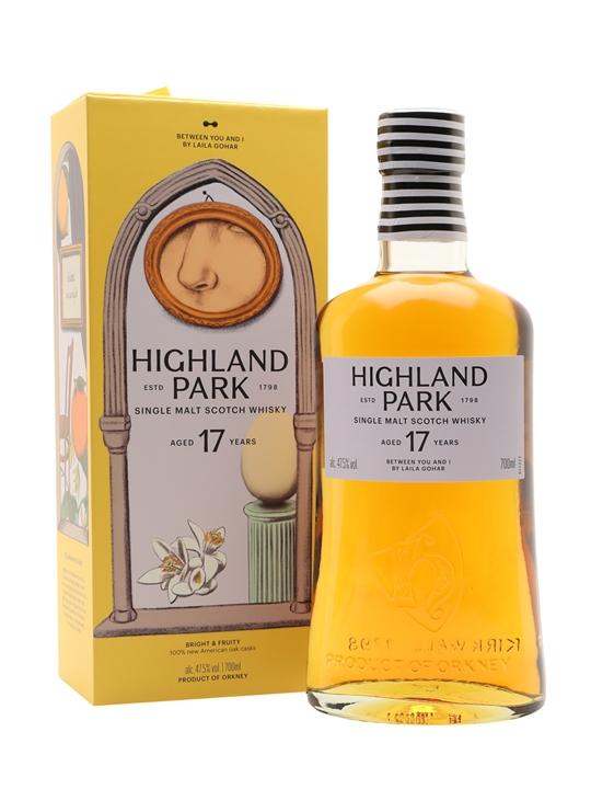Highland Park Between You and I