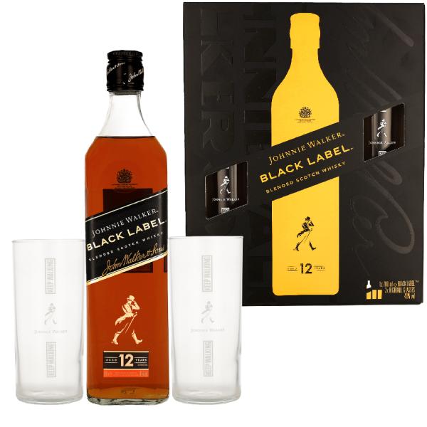 Johnnie Walker Black Label 12yo