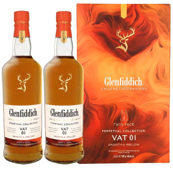 Glenfiddich Perpetual Collection