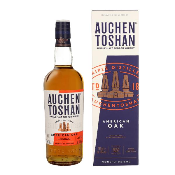 Auchentoshan American Oak