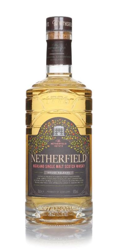Loch Lomond Netherfield Bond House Release Single Malt Single Malt Whisky