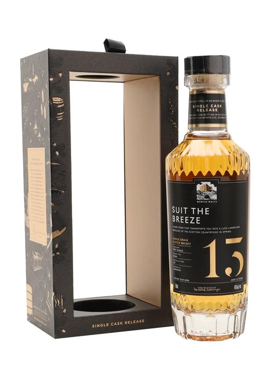 Port Dundas Port Dundas 2009 Suit The Breeze / 13 Year Old / Wemyss Single Whisky