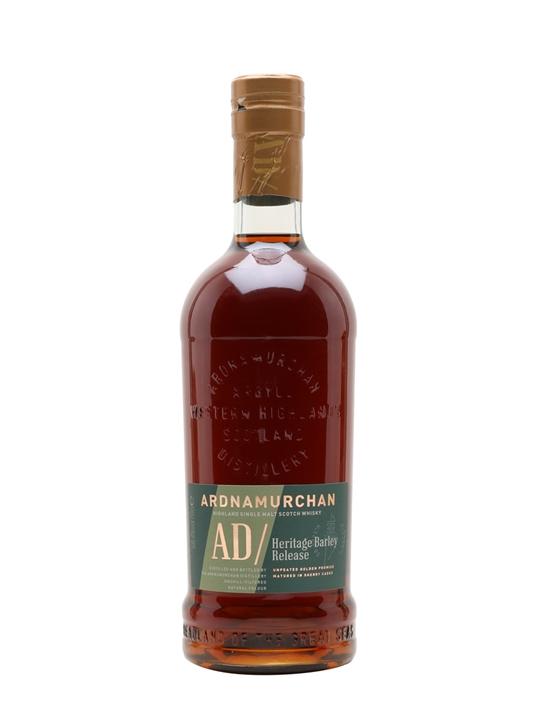 Ardnamurchan Ardnamurchan AD Heritage Barley / Sherry Cask / 2026 Release
